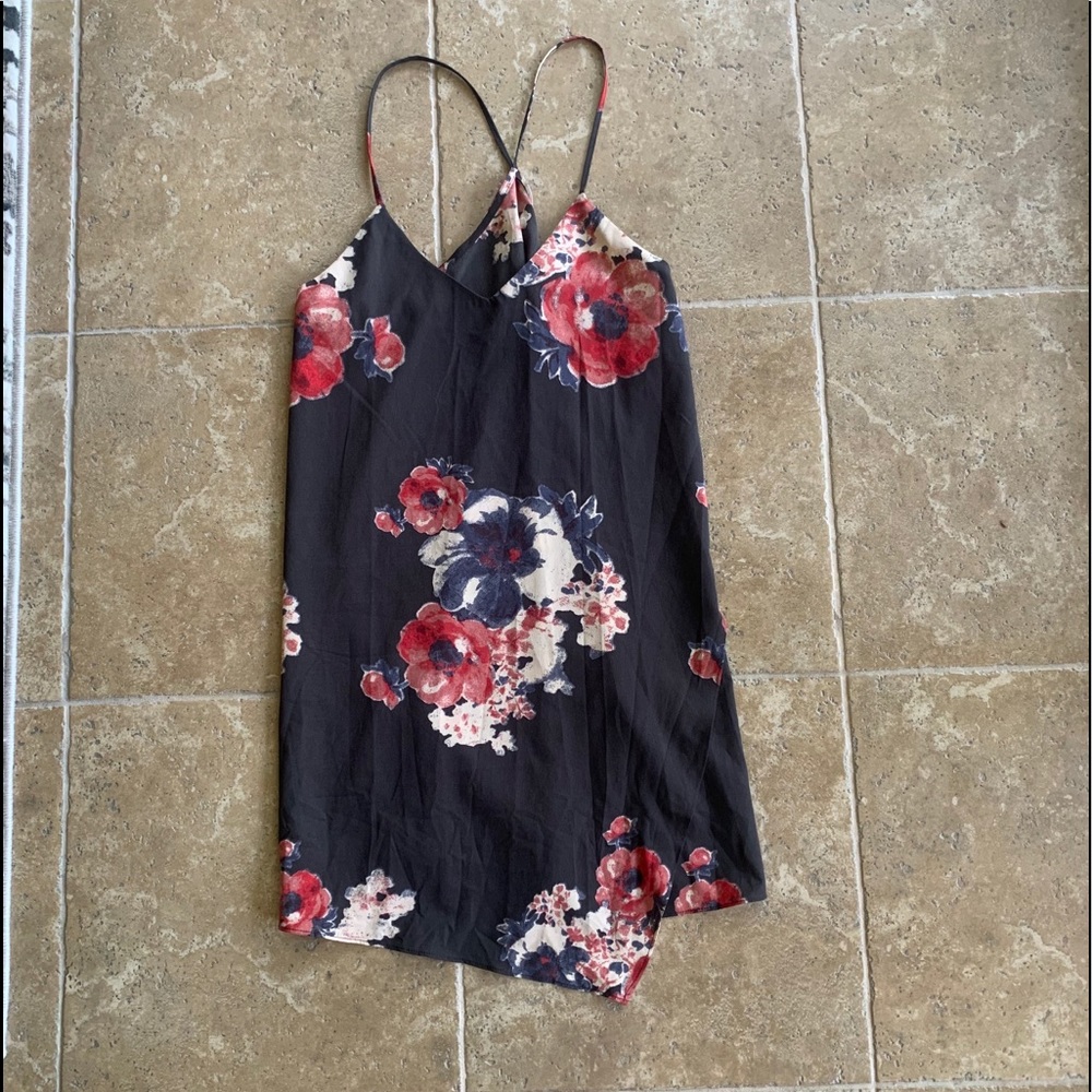 Free People Napkin Style Dress